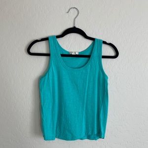 Aqua crop tank